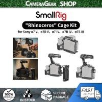 ราคา Smallrig แรด ชุดกรงสําหรับ Sony A7 V A7R V A7 IV A7S III A7R IV (48655960267)
