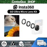 ราคา Insta360 GO Ultra Micro Lens Kit สําหรับ GO Ultra เพื่อการถ่ายภาพระดับโรงภาพยนตร์ (50155757792)