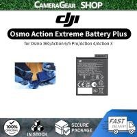 ราคา DJI Osmo Action Extreme Battery Plus และเคสแบตเตอรี่สําหรับ DJI Osmo 360 Action 6 5 Pro 4 3 (49207471986)