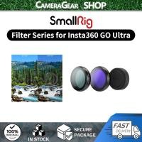 ราคา Smallrig Filter Series Black Mist Filt ชุดกรองสําหรับ Insta360 GO Ultra (48655960279)