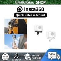 ราคา แท่นยึดปลดเร็ว Insta360 GO Ultra มือจับพลังงานขนาดเล็กสำหรับ Insta 360 GO Ultra มือจับพลังงานขนาดเล็ก อุปกรณ์เสริมดั้งเดิม สีดำ ขาว (48500926892)