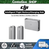 ราคา DJI Intelligent Flight Battery and Two Way Charging Hub for DJI Mini 4K Mini 2 SE Mini 2 Mini SE (42815130247)