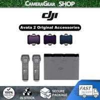 ราคา DJI Avata 2 Original Accessories Intelligent Flight Battery Two Way Charging Hub ND Filter Set (41165125739)