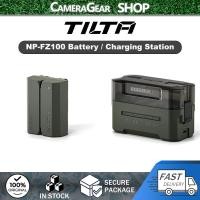 ราคา Tilta NP FZ100 FW50 W235 สถานีชาร์จแบบพกพาสําหรับกล้อง Sony Nikon Fujifilm Canon (40756653121)