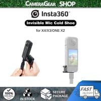 ราคา Original Insta360 X4 X3 X2 MiC Cold Shoe for X4 X3 ONE X2 Cameras (29881248587)