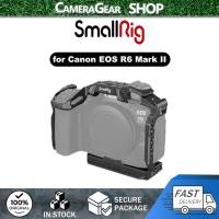 ราคา SmallRig Black Mamba Camera Cage for Canon EOS R6 Mark II Camera 4161 (29831248373)