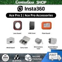 ราคา Insta360 Ace Pro 2 Ace Pro Accessories Backpack Clip Lens Guard Case (29781248784)