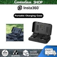 ราคา Insta360 Portable Charging Case for Insta360 X4 X3 ACE ACE Pro Ace Pro 2 (29781248733)