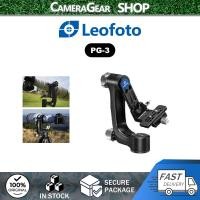 ราคา Leofoto PG 3 Carbon Fiber Gimbal Head ARCA Tripod Head (29631334517)