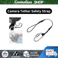 ราคา Cameragear สายคล้องกล้องนิรภัย Tether สายคล้องกล้องสําหรับกล้อง DSLR และกล้องมืออาชีพ Mirrorless (28394389001)