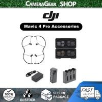 ราคา อุปกรณ์เสริม DJI Mavic 4 Pro ชุดฟิลเตอร์ ND ND8 16 32 64 อะแดปเตอร์ไฟ 240W Propeller Guard แบตเตอรี่เที่ยวบินอัจฉริยะ ฮับชาร์จParallel สําหรับ Mavic 4 Pro drone (27944399137)