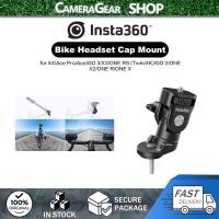 ราคา Insta360 Bike Headset Cap Mount for X4 Ace Pro Ace GO 3 X3 ONE RS Twin 4K GO 2 ONE X2 (27231260541)