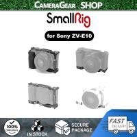 ราคา SmallRig ZV E10 Quick Release Cage Vlogging Extension Grip for Sony ZV E10 (26881260610)