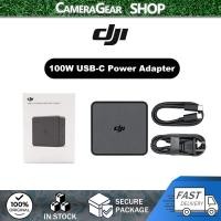 ราคา DJI 100W USB C Power Adapter for Charging Mavic 3 Avata Goggles 2 Battery (26831288049)