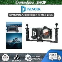 ราคา DIVEVOLK Seatouch 4 Max Diving Phone case for iPhone 15 15 Pro 15 Pro MAX 14 13 12 etc Model (25443292851)