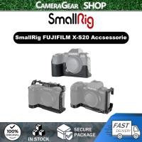 ราคา SmallRig FUJIFILM X S20 Accessorie Cage L Bracket เคสหนัง (56105307158)
