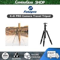 ราคา Fotopro X 5I X 4i PRO ขาตั้งกล้องอลูมิเนียมน้ําหนักเบาขาตั้งกล้องพร้อมหัวบอลสําหรับกล้อง (42728378365)