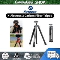 ราคา Fotopro X Aircross 3 คาร์บอนไฟเบอร์ขาตั้งกล้องน้ําหนักเบา (28888256585)