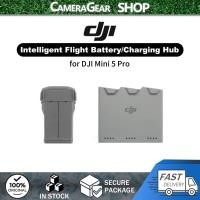 ราคา แบตเตอรี่เที่ยวบินอัจฉริยะ DJI Mini 5 Pro Plus ฮับชาร์จสองทางสําหรับ DJI Mini 5 Pro (27092727704)