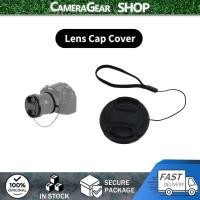 ราคา CameraGear 2 ชิ้นฝาครอบเลนส์กล้องเข้ากันได้กับกล้อง Sony DSLR 4 มม 52 มม 55 มม 58 มม 77 มม (49900122845)