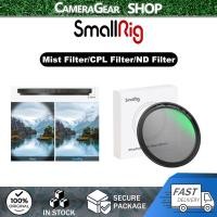 ราคา SmallRig 67mm 52mm Magnetic Filter Mist Filter CPL Filter ND Filter สําหรับถ่ายภาพโทรศัพท์ (46955327309)
