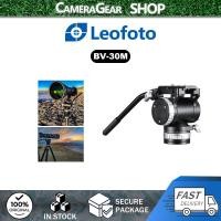 ราคา Leofoto BV 30M หัววิดีโอของเหลวระดับไฮเอนด์พร้อม Manfrotto Type QR System (51355282702)