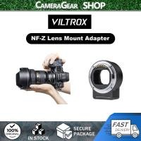 ราคา VILTROX NF Z อะแดปเตอร์เลนส์ FTZ Auto Focus สําหรับเลนส์ Nikon F ถึง Z Mount กล้อง Z50 Z5 Z30 Z6 Z6II Z7 Z7II Zfc Z8 Z6III Z7III (49153521215)