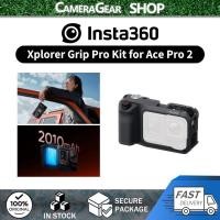 ราคา Insta360 Xplorer Grip Kit สําหรับ Insta360 Ace Pro 2 Ace Pro Action กล้อง Slate สีเทา สีดํา (52951641768)