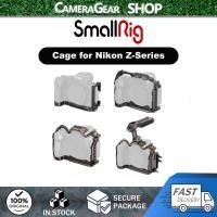 ราคา SMALLRIG SmallRigNight Eagle อลูมิเนียมกรง กรงชุดน้ําหนักเบาสําหรับ Nikon Z5 Z5II Z6 Z6II Z7 Z7II (41412360909)