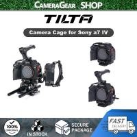 ราคา Tilta Camera Cage สําหรับ Sony a7 IV Full Camera Cage Pro Kit Basic Kit (40705808406)
