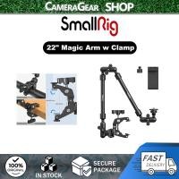 ราคา SMALLRIG 22 Adjustable Magic Arm Boom Arm Mount for Light Webcam Mic Action Camera etc (27915337039)