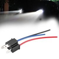 ราคา Thaihometools TH H4 ขั้วต่อส่วนต่อขยายไฟหน้าตัวผู้ปลั๊กเสียบเข้ากันได้กับยานพาหนะต่างๆเหมาะสำหรับอัพเกรด (57000983301)