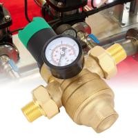 ราคา วาล์วปรับแรงดันน้ำทองเหลืองติดตั้งง่ายตัวควบคุมสำหรับทั้งบ้าน (45251820364)