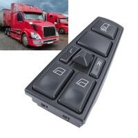 ราคา Thaihometools TH ด้านหน้าซ้ายสวิทช์ 20752917 รถบรรทุกไฟฟ้าควบคุมสำหรับ Volvo VNL 2005 2016 (45206686014)