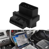ราคา SHUAIGUO OBD อะแดปเตอร์แยก 1 ถึง 2 ชายหญิงสายแปลงสำหรับการวินิจฉัย Extender ใช้งานร่วมกับ OBD2 เครื่องสแกนเนอร์ GPS รหัส Reader อุปกรณ์ขนาดพกพา (41876535274)