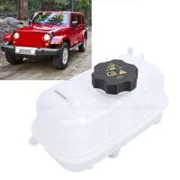 ราคา เครื่องยนต์อ่างเก็บน้ำน้ำหล่อเย็นถังหมวก 68283565AB OverflowขวดสำหรับJeep Wrangler V6 3 6L 2018 2024 (49306634605)