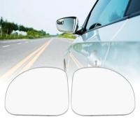 ราคา Thaihometools TH พัดลมรูปกระจกมองหลัง 360 องศาปรับ HD Blindspot กระจกสำหรับรถยนต์รถบรรทุก SUV RVs (49356714178)