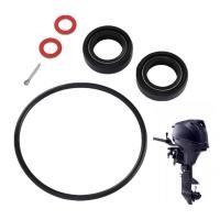 ราคา Thaihometools TH เกียร์ Lower Unit ชุดซีลน้ำมัน O แหวน 3AC601110 สำหรับเครื่องยนต์ Tohatsu Outboard 9 9HP 15HP 20 25HP 30HP (29544315567)