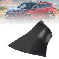 ราคา กระจกมองหลังด้านข้างสามเหลี่ยมฝาครอบฐานสำหรับ Toyota 2020 2022 ABS Scratch Proof Anti Aging (45406643104)