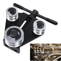 ราคา เบรค Tube Straightener Bender เหล็กคาร์บอนสายเบรคยืดและดัดเครื่องมือสำหรับรถยนต์รถจักรยานยนต์ท่อ (43328973604)