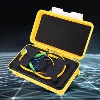 ราคา ERYUE OTDR กล่องเคเบิล Compact Lightweight Dead Zone สำหรับทดสอบไฟเบอร์ SM SCAPC SCAPC 2km (54306537102)