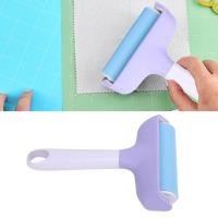 ราคา Ink Brayer Roller ด้ามจับที่สะดวกสบายการยึดเกาะที่แข็งแกร่งทำความสะอาดง่ายมัลติฟังก์ชั่นสำหรับกระดาษการ์ดอิงค์เจ็ท (52101717434)