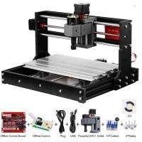 ราคา รุ่นอัพเกรด CNC 30 18 PRO GRBL ควบคุม DIY Mini CNC เครื่อง 3 แกน Pcb เครื่องกัดไม้ Router แกะสลักออฟไลน์ Controller ER11 และ 5 มม R Tolo2 28 (28228259907)