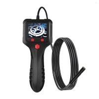 ราคา P100 กล้องเอนโดสโคปอุตสาหกรรม 8 มม 1080P Digital Borescope IP67 กันน้ํางูขอบเขตกล้องกล้องตรวจสอบมือถือ 2 4 หน้าจอ IPS 6 LED LightsRian endo Tolo2 28 (27528251606)