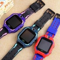ราคา นาฬิกาอัจฉริยะ นาฬิกาเด็ก รุ่น Q12 Q19 Q88S เมนูไทย ใส่ซิมโทรได้ ถ่ายรูป ติดตามตำแหน่ง GPS (45903792841)