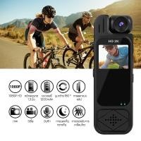 ราคา ตัวกล้อง Body Camera พร้อมหน้าจอ กล้องแอคชั่นHD 2160P เครื่องบันทึกวิดีโอและเสียงสำหรับฝ่ายบังคับใช้กฎหมาย (45253700851)