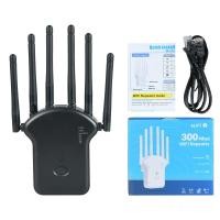 ราคา ตัวขยายสัญญาณ ครอบคลุมสัญญาณ30 1200Mbps 2 4Ghz wifi ตัวกระจายไวไฟ ตัวดูดสัญญาณ ตัวดึงสัญญาณ (44806702726)