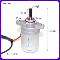 ราคา hxitfxl มอเตอร์สตาร์ทรถจักรยานยนต์ 9T STARTER สําหรับ Yamaha YW100 BWIZ B WIZ 100cc 3VR (52504883140)