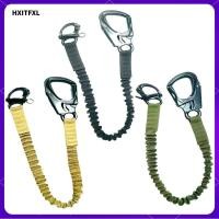 ราคา เชือกปีนเขาพับเก็บได้ดูดซับแรงกระแทก วัสดุไนลอนทนทานและตะขอเหล็ก สินค้าสำหรับนักปีนเขา (51607098280)