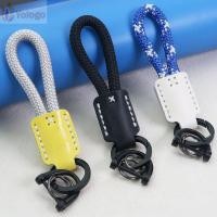 ราคา โยโลโก พวงกุญแจหนัง เชือกถักของขวัญทํามือพวงกุญแจรถ ต่อต้านหายไปสร้างสรรค์ ทําเอง จี้ห้อยกระเป๋าแบบพกพา (57956649639)